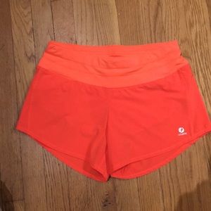 Oiselle running shorts